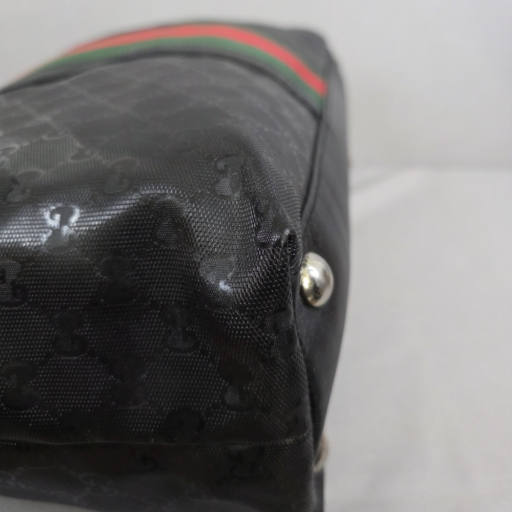 ✨️GUCCI Fiat 500 Web Tote Bag - Picture 11 of 16
